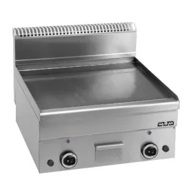   MBM - Rostlap elektromos, sima, sütőfelület: 600x510mm (Minima 600)