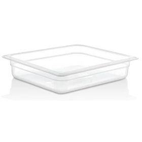 Polipropilén GN edény 1/2 65 mm