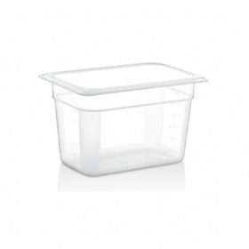 Polipropilén GN edény 1/4 150 mm