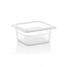 Polipropilén GN edény 1/6 100 mm