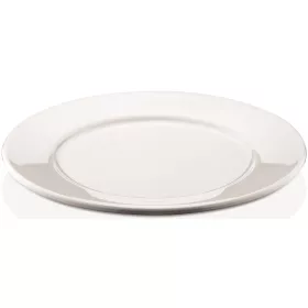 Polikarbonát lapostányér 25 cm