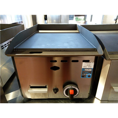 Professional griddle elektromos sima 326x485 mm 3 kW