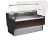 Tecnodom - Deli Counter, Refrigerated Counter hajlított üveggel KIBUK 150