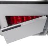 Tecnodom - Deli Counter, Refrigerated Counter egyenes üveggel KIBUK 150