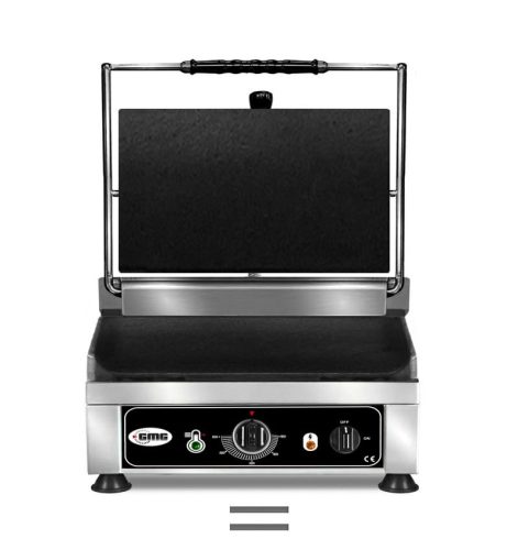 GMG - kontakt grill alul felül sima 41 cm széles KG2735GG