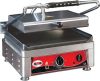 GMG - kontakt grill alul sima felül bordázott 41 cm széles KG2735G