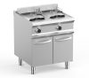 Dexion - Fryer elektomos 400V 12 + 12 literes szabadonálló (LXFRBE77A)