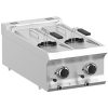 Dexion - Fryer elektromos 400V 7 + 7 literes asztali (LXFRE74T2V)