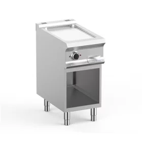   Dexion - Rostlap elektomos, bordázott 400V 400x730x850 mm szabadonálló (LXFTBE74AR)