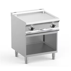   Dexion - Rostlap elektomos, sima 400V 700x730x850 mm szabadonálló (LXFTBE77AL)