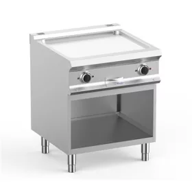   Dexion - Rostlap elektomos, bordázott 400V 700x730x850 mm szabadonálló (LXFTBE77AR)