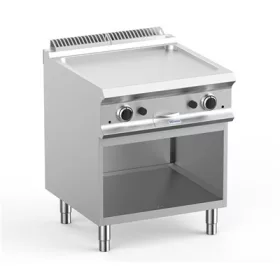   Dexion - Rostlap gázos, sima 700x730x850 mm szabadonálló (LXFTBG77AL)
