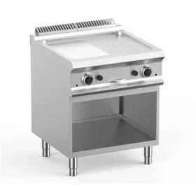   Dexion - Rostlap gázos, sima és bordázott 700x730x850 mm szabadonálló (LXFTBG77ALR)