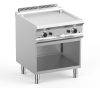 Dexion - Professional griddle gázos, sima 700x730x850 mm szabadonálló (LXFTBG77AL)