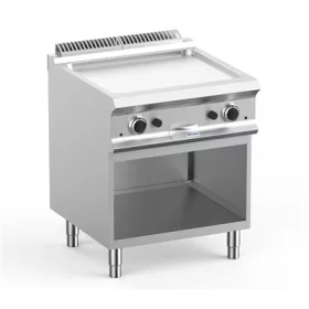   Dexion - Rostlap gázos, bordázott 700x730x850 mm szabadonálló (LXFTBG77AR)