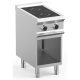 Dexion - Professional Induction Cooktop 2 főzőzónával 400V 400x730x850 mm szabadonálló (LXIN74A)