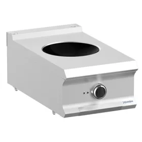   Dexion - Indukciós Wok tűzhely 400V 400x730x250 mm asztali (LXINW74T)