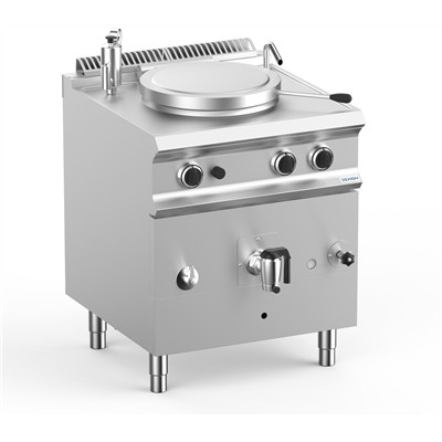 Dexion - Gas boiling pot gázos 50 literes (LXPEG7750I)