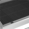 Dexion - Lava stone grill 800x730x850 mm szabadonálló (LXPLG78A)