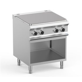   Dexion - Francia főzőlap elektromos 400V 700x730x850 mm szabadonálló (LXTPE77A)