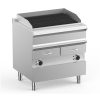 Dexion - Vizes grill elektromos 400V 800x730x850 mm szabadonálló (LXWGE78A)