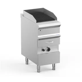   Dexion - Vizes grill gázos 400x730x850 mm szabadonálló (LXWGG74A)