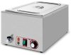 Masterfood - Bain Marie leeresztő csappal GN1/1-150 edényt+fedőt tartalmaz