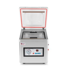   Masterfood - vákuumcsomagoló gép kamrás, kamra méret: 285x390x50 mm