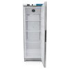 Mastercold - Professional freezer cabinet 400 literes rozsdamentes 1 ajtós