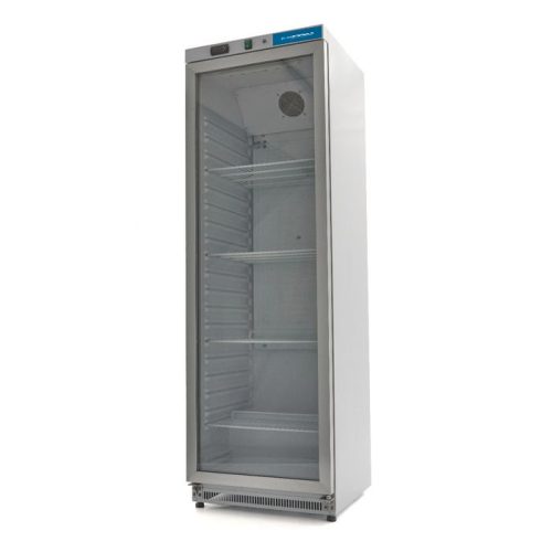 Mastercold - Ipari hűtőszekrény üvegajtóval 350 literes (ER40G)