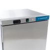 Mastercold - Ipari hűtőszekrény rozsdamentes 350 l. - ER400SS