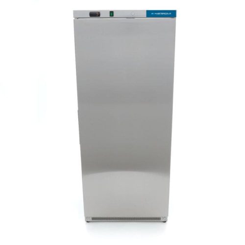 Mastercold - Ipari hűtőszekrény rozsdamentes 570 l. - ER600SS