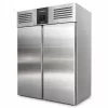 Mastercold - ProLine Ipari fagyasztószekrény, GN2/1 polccal, kerekekkel, 1400 literes