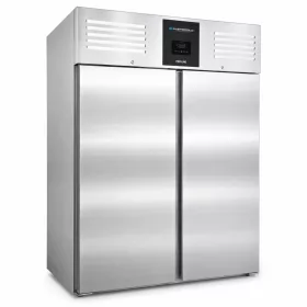   Mastercold - ProLine Ipari hűtőszekrény, GN2/1 polccal, kerekekkel, 1400 literes