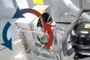 Mastercold - Hűtött munkaasztal 4 fiókos, jobb oldali aggregáttal