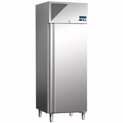 Mastercold - Ipari fagyasztószekrény GN 2/1 méretű polcok, 700 literes