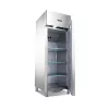 Mastercold - Ipari fagyasztószekrény GN 2/1 méretű polcok, 700 literes