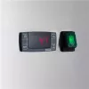 Mastercold - Ipari fagyasztószekrény GN 2/1 méretű polcok, 700 literes