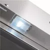 Mastercold - Ipari fagyasztószekrény GN 2/1 méretű polcok, 700 literes