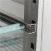 Mastercold - Ipari fagyasztószekrény GN 2/1 méretű polcok, 700 literes