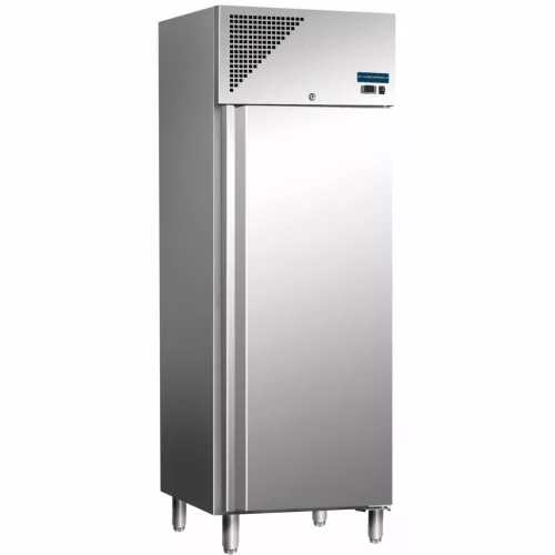 Mastercold - Ipari hűtőszekrény GN 2/1 méretű polcok, 700 literes
