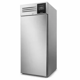   Mastercold - ProLine Ipari fagyasztószekrény, GN2/1 polccal, kerekekkel, 700 literes