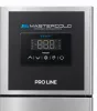 Mastercold - ProLine Ipari fagyasztószekrény, GN2/1 polccal, kerekekkel, 700 literes