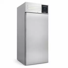   Mastercold - ProLine Ipari hűtőszekrény, GN2/1 polccal, kerekekkel, 700 literes
