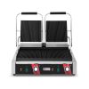 Masterfood - kontakt grill, dupla, alul felül bordázott sütőfelület 50x28 cm