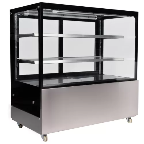 Mastercold - Süteményes hűtő egyenes üvegű 420 literes (XC-1200Z)