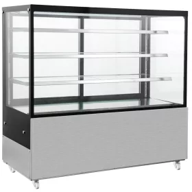   Mastercold - Süteményes hűtő egyenes üvegű 695 literes (XC-1550Z)