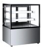 Mastercold - Süteményes hűtő egyenes üvegű 270 literes (XC-270Z)