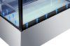Mastercold - Süteményes hűtő egyenes üvegű 270 literes (XC-270Z)