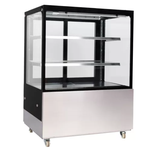 Mastercold - Süteményes hűtő egyenes üvegű 310 literes (XC-900Z)